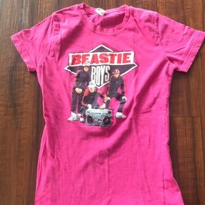 Beastie Boys screen tee - S